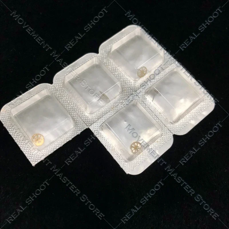 อุปกรณ์เสริมนาฬิกาสวิสเดิมล้อเคลื่อนที่2ล้อที่สอง2671