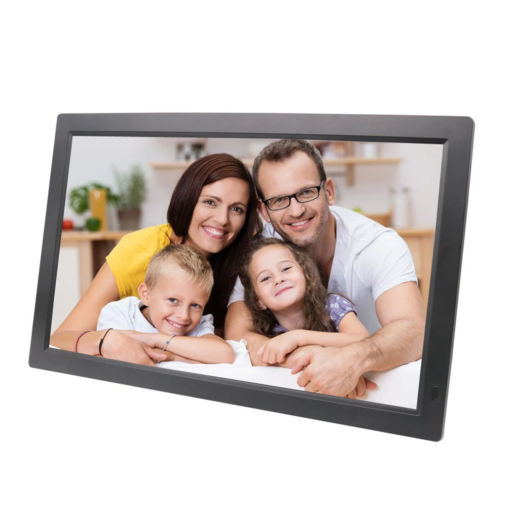 7 8 10 12 15 18 21 inch digital photo frame picture video LCD photo frame digital photo frame weight