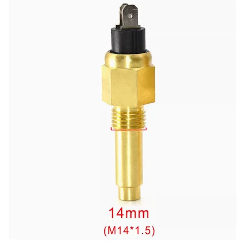 For  Diesel Generator VDO Water Temperature Sensor 1/8NPT  Oil Pressure Sensor   Engine Speed Sensor 3034572  Excavator RXMVP