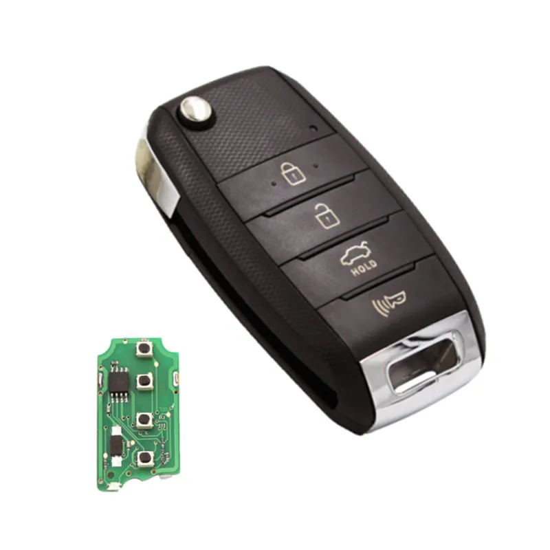 

4 button universal KD remote control B series B19-4for KD200 KD900 KD900+ URG200 KD-X2 mini KD for KIA style