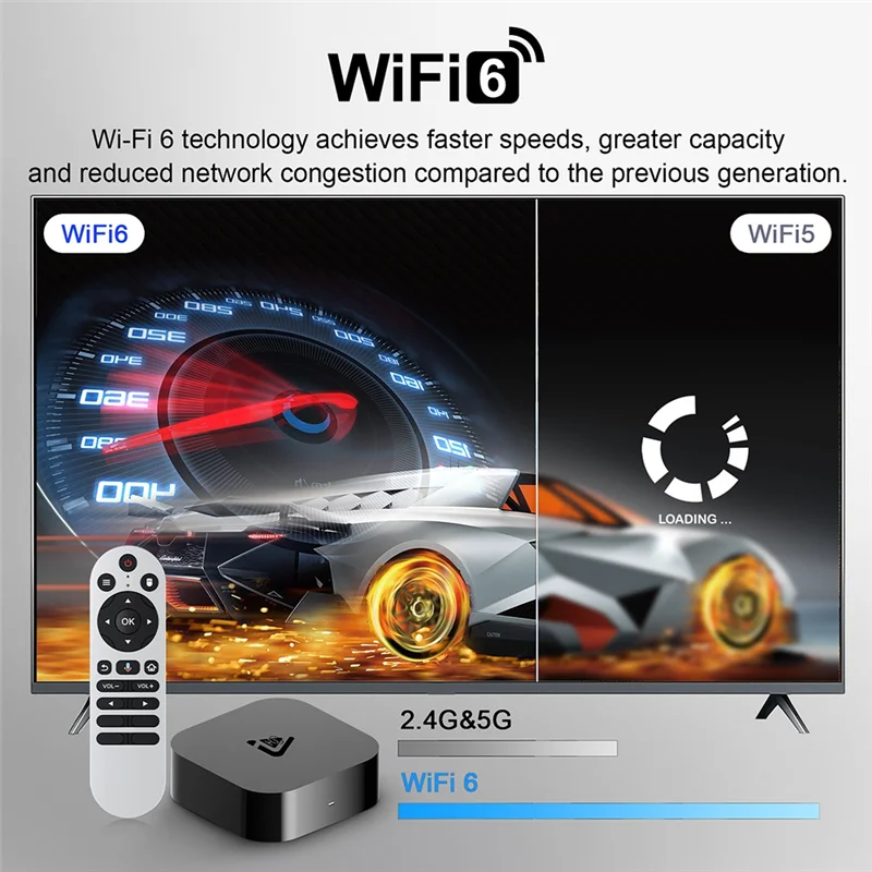 Smart Tv Player C7 … - image