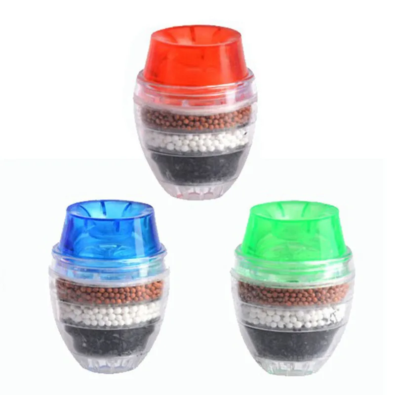 フィルター付き浄水器,キッチンの蛇口,活性炭ろ過ヘッド,クリーニングフィルター