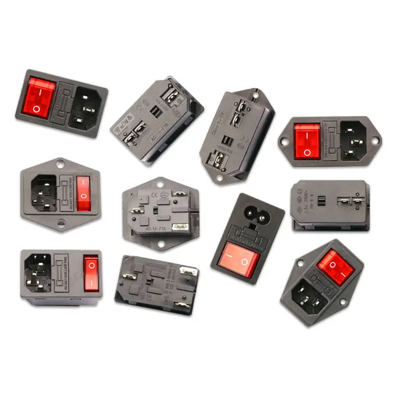 Usb-коннектор для автомобиля, 2,0 + KCD4 + 10A