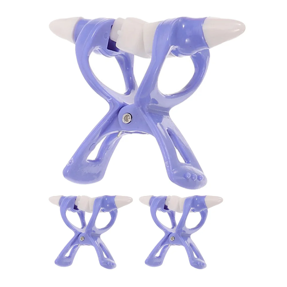 3 قطع من رافع تشكيل الأنف المريح للفتيات، مصحح أنف محمول، أداة تجميل سهلة الاستخدام للروتين اليومي #6