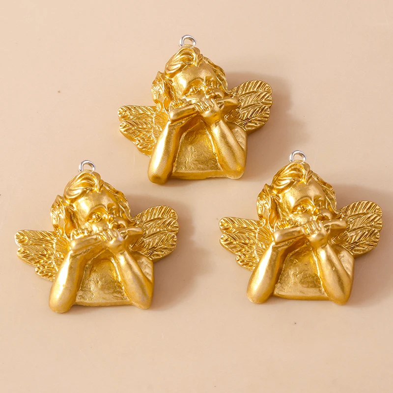 Leslie 10pcs Mini Cupid Angel  - огляд і ціна Vintage Fashion Toys