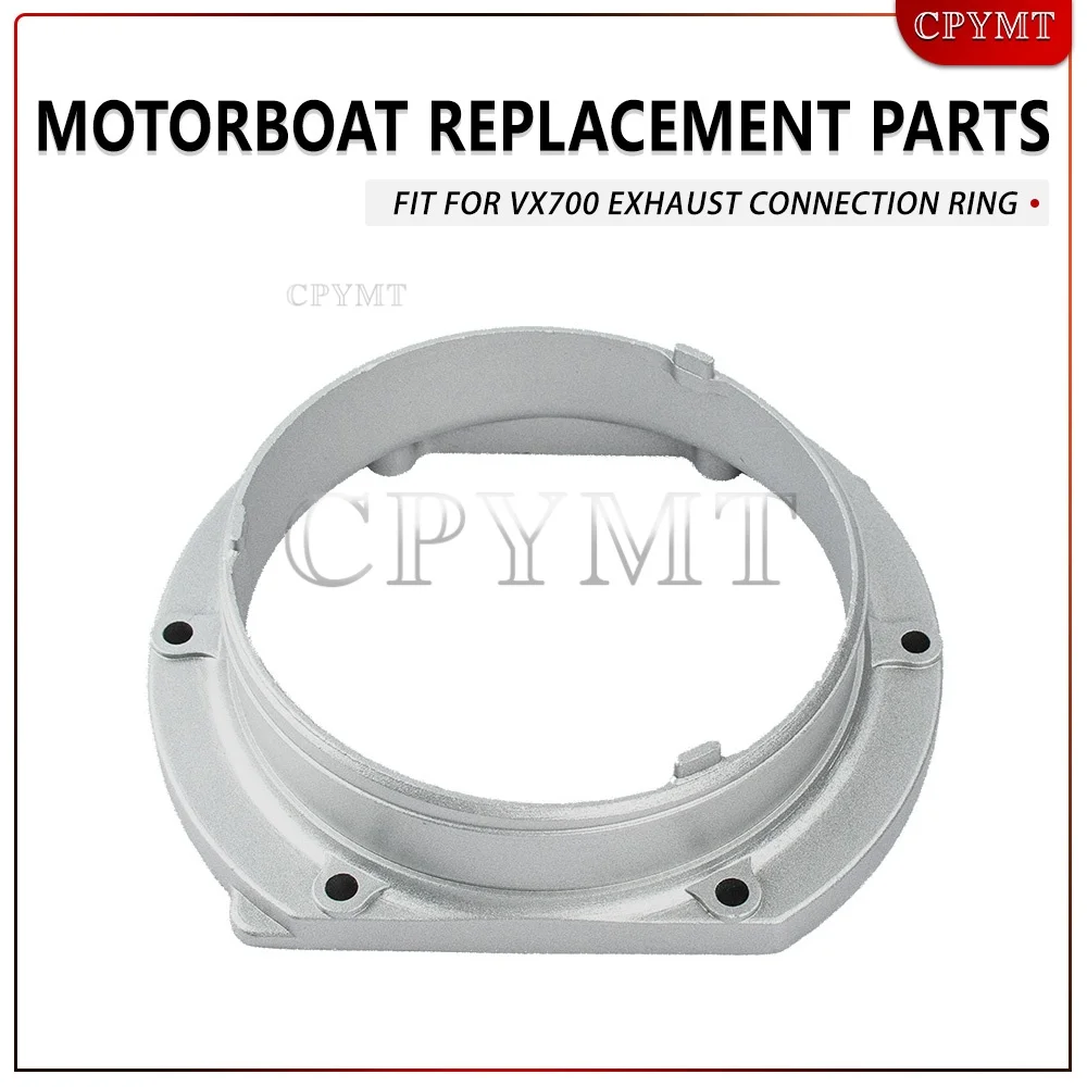 Exhaust Outer Cover Fit For VX700 XL700  WaveRunner Replacement Connection Ring Parts