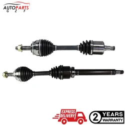 CV Axle Shaft Assembly Front Left Right For Volvo 2001-2004 36050314 36050315