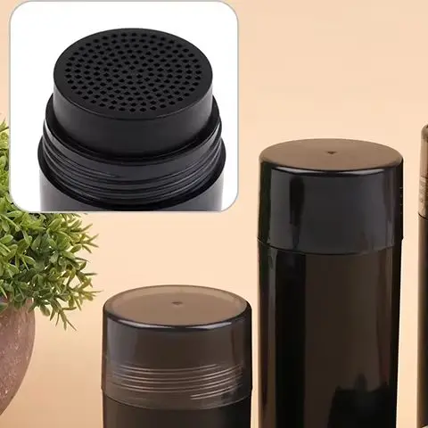 1Pcs 40/50/100/150ml Talcum Powder Bottle Refillable Cosmetic Powder Dispenser Plastic Powder Container Empty Pots Bottles