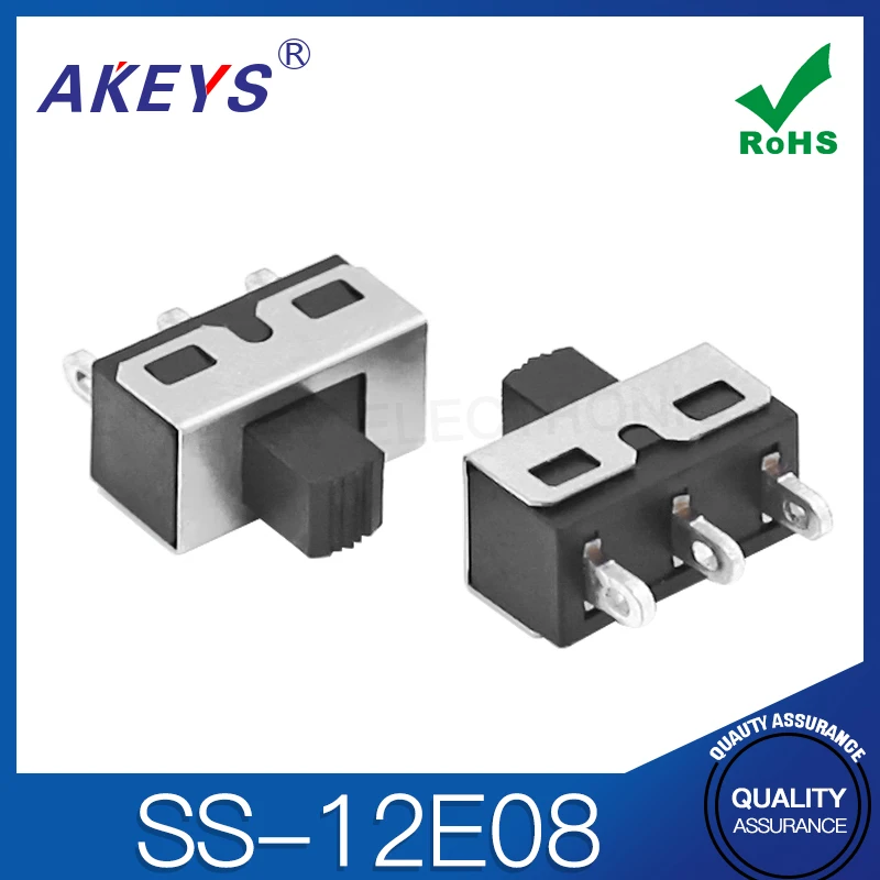 10Pcs SS-12E08 Sing…