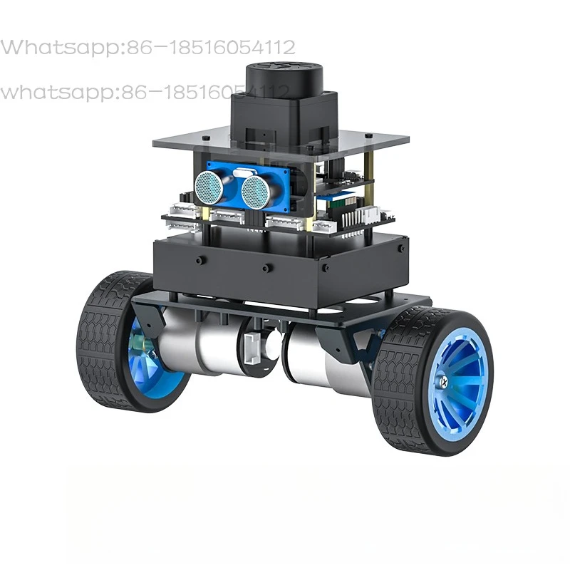 Microros Robot Two-…