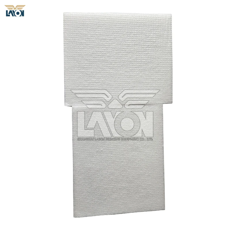 

LAYON 10pcs Heidelberg Press Filter Mat 63.196.1811 250x300mm - White Felt Filter Plate Factory Supply