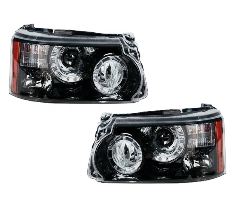 For Range Rover Sport 2010 Sport 9 PINS Headlight High Quality Head Lamp