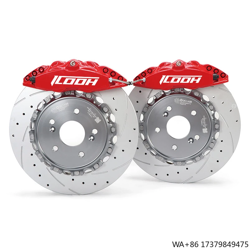 

High Performance Auto Brake Kits Custom Brake Caliper D61Big 6 Pistons Racing for BMW Z3 Z4