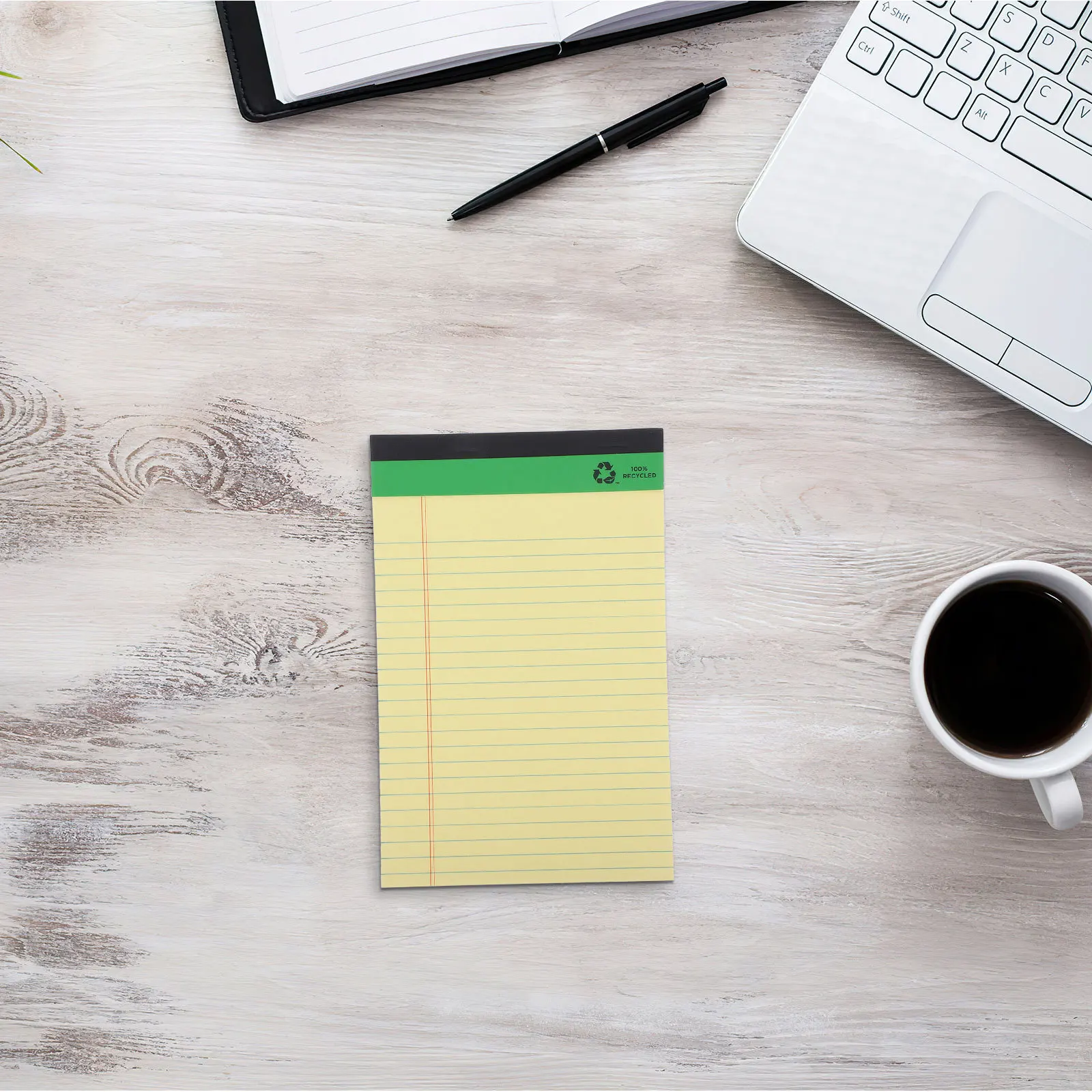 2Pcs A5 Notepad Portable Memo Pad Tearable Schedule Notebook for Students Travelers Office Workers Journal Writing Diary Ideas