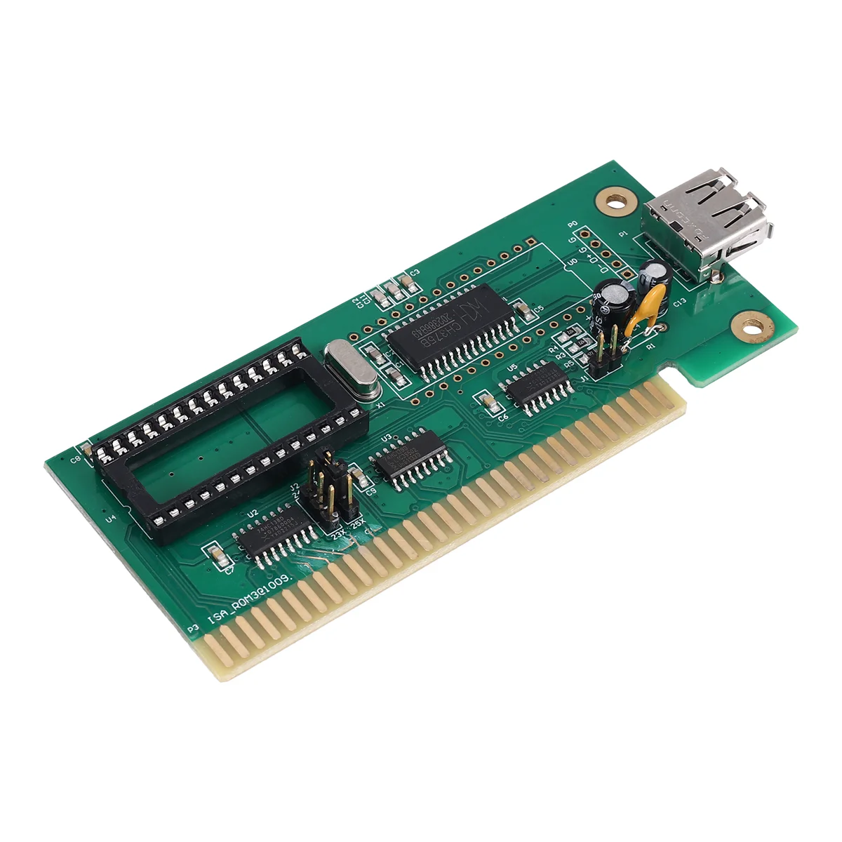 

ISA to USB Adapter Board ISA Interface to USB Interface for Industrial Control XY