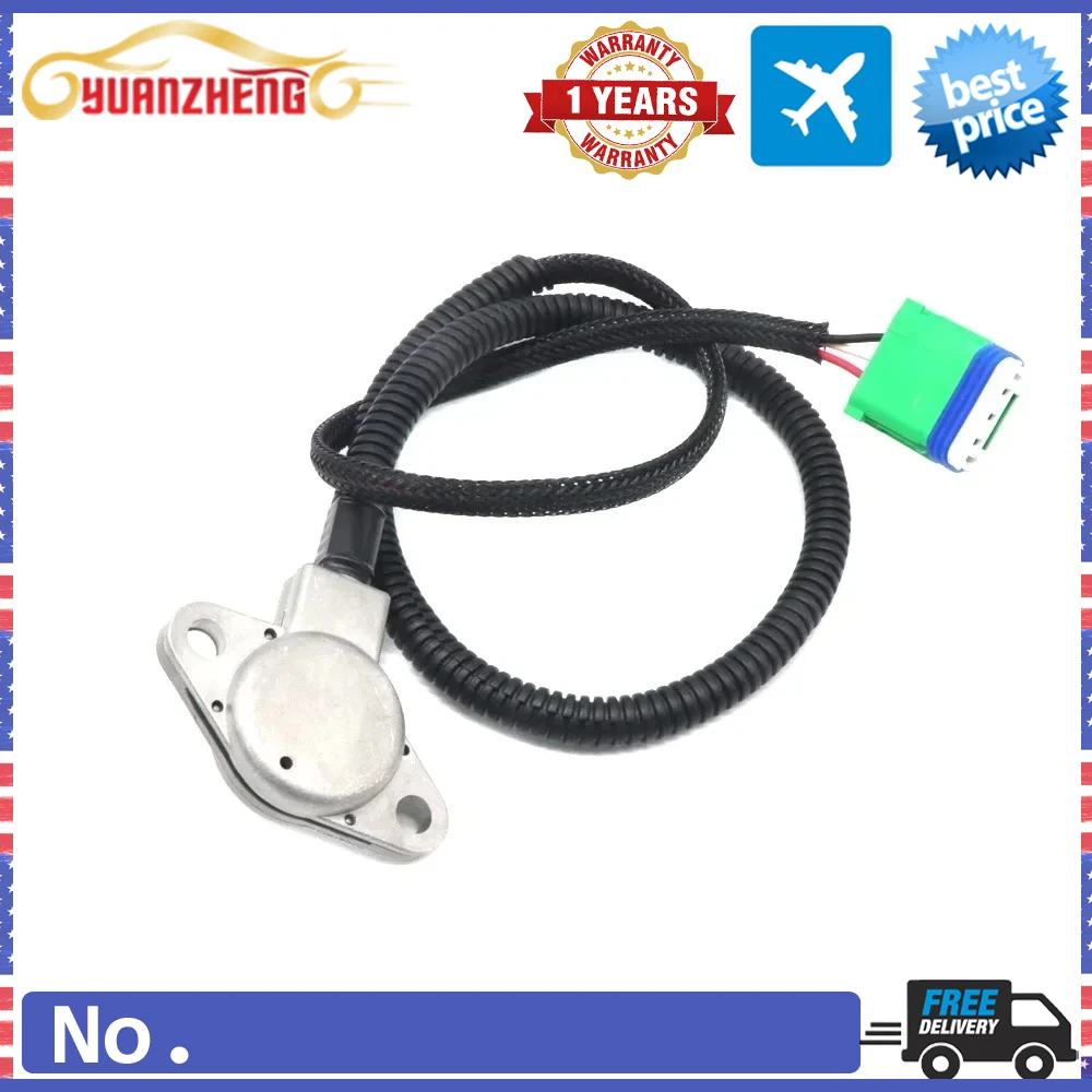

Car 7700100009 252924 Transmission Pressure Sensor For Peugeot 206 307 308 Citroen C3 C4 C5 C8 Renault 211970677
