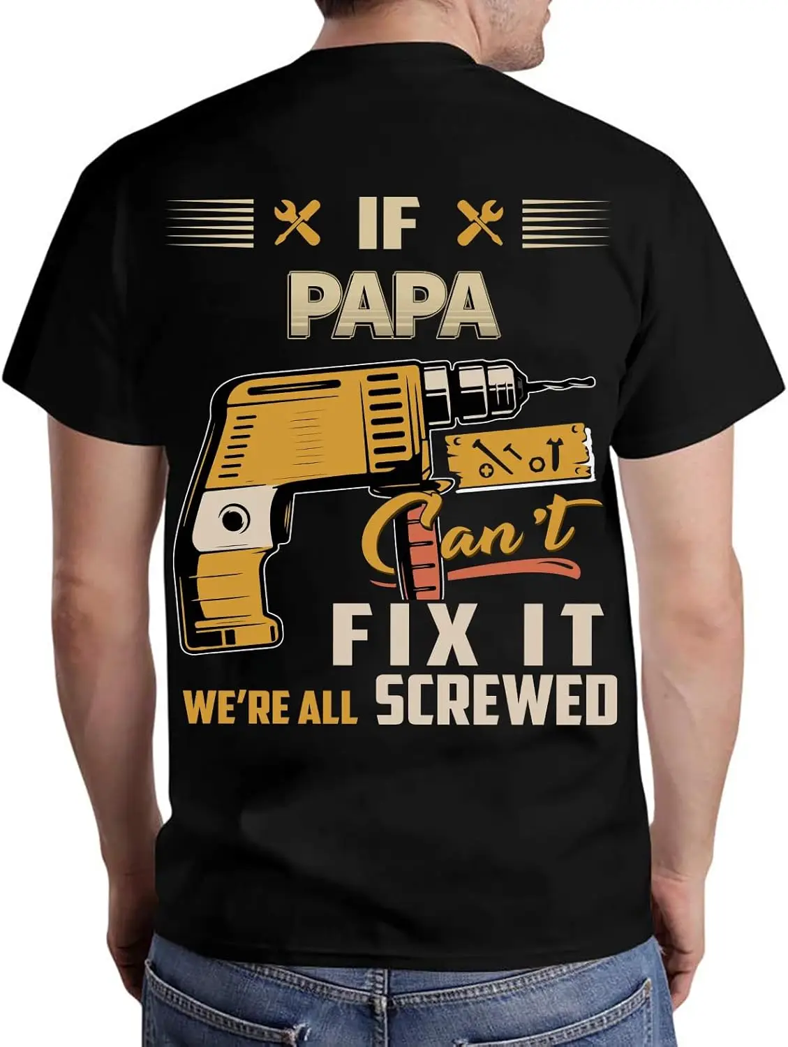 

Personalized Grandpa Shirt; Gift for Men Fathers Days; Grandpa Gifts; Dad Shirt; Daddy Gifts; Papa Gifts