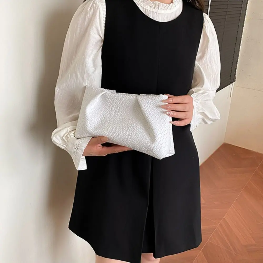 

Популярная вместительная сумка-клатч, легкая, с тисненым узором, в ретро-стиле, многофункциональная, для вечерних мероприятий