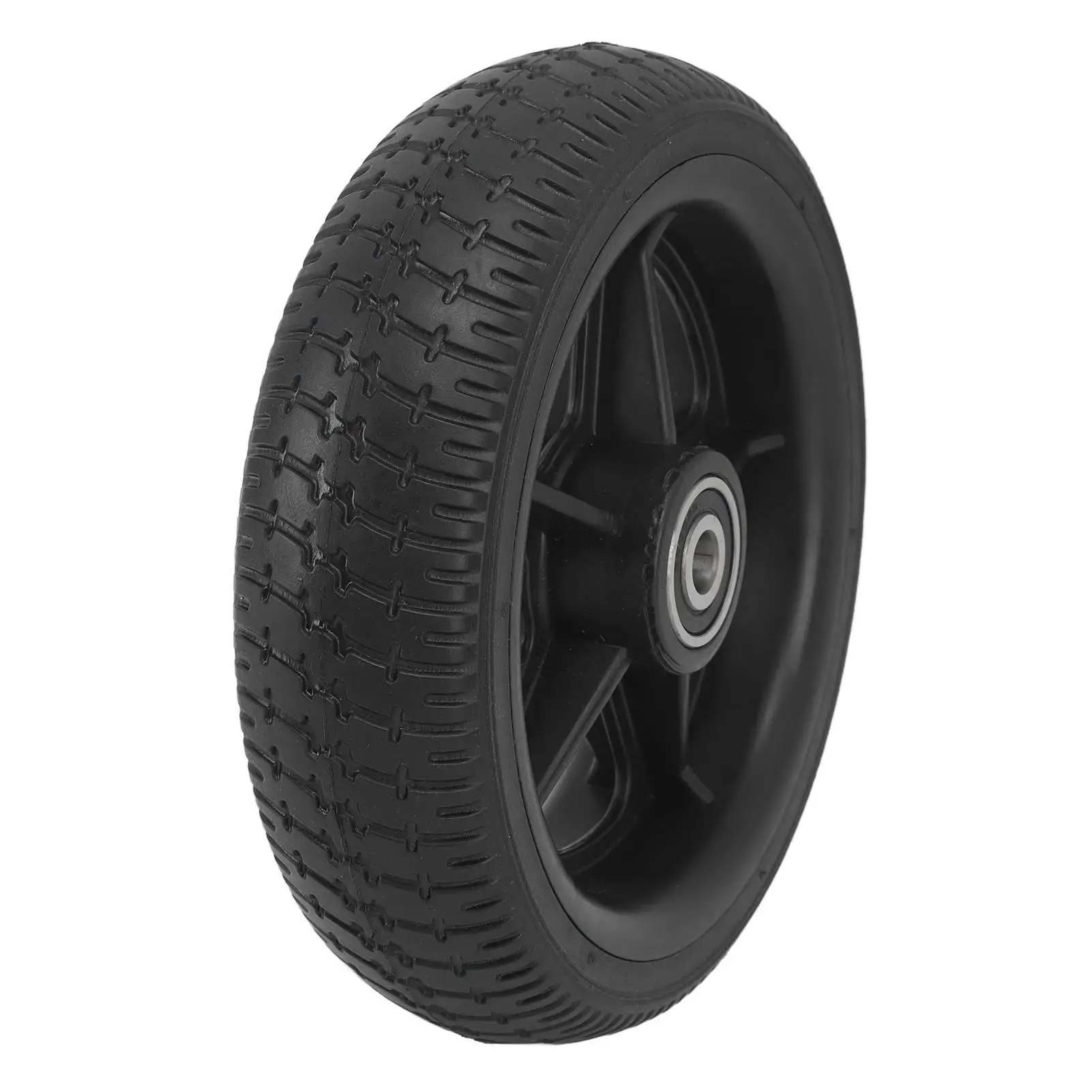 6.5 Inch Electric Scooter Tire - Impact Resistant, Explosion Proof Rubber, Anti-Slip for replacement Wheel