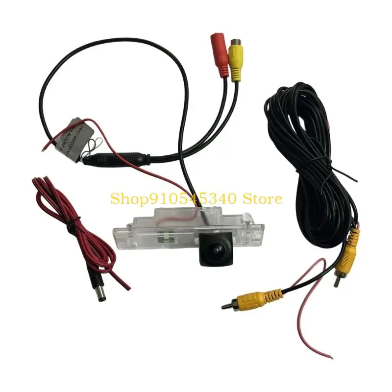 U2JA Rear View Camera, Wide Lens for Daily Parking Use for 120i