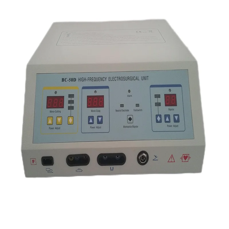 

High Frequency Electrosurgical Unit, BC-50D, Veterinary