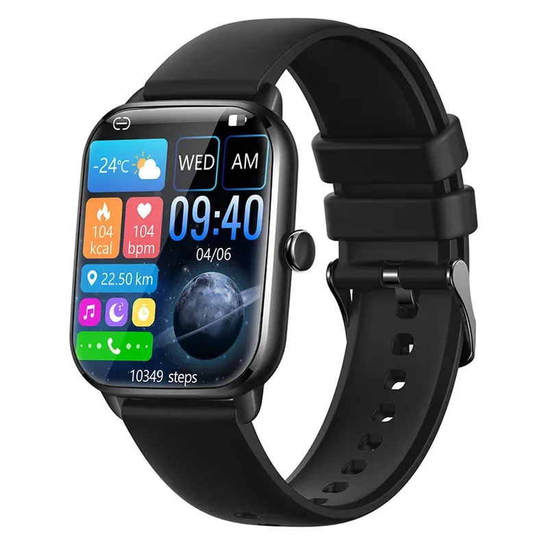 -border hotkt65Smart Watch CallingAIVoice Assistant Music Playback