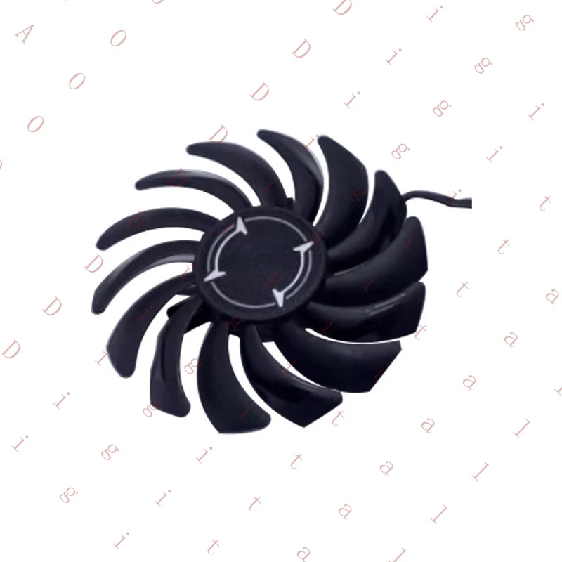 LL For MSI GTX1080ti GAMING TRIO Fan PLD09210S12HH 1660Ti 2060