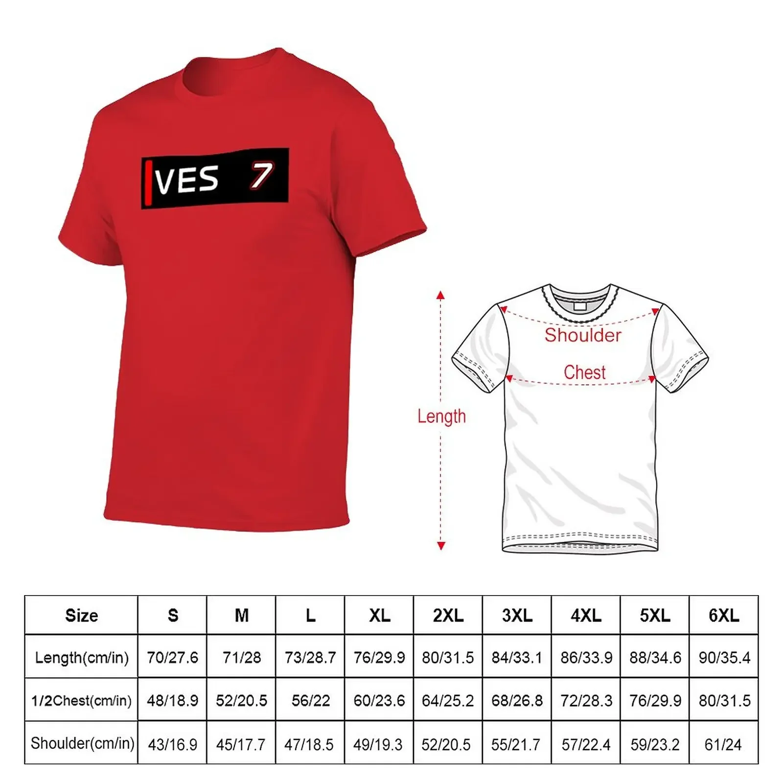 New Formula 2 2023 Frederik Vesti PREMA Number 7 TV Graphic T-Shir graphic  shirs oversized  shir designer  shir men