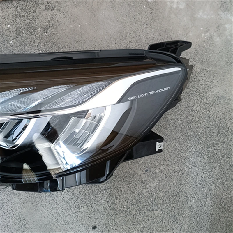 Applicable to MG HS Trophy (2024) -1.5L turbocharged luxury SUV front headlight assembly Navigation LED headlights new 24-25