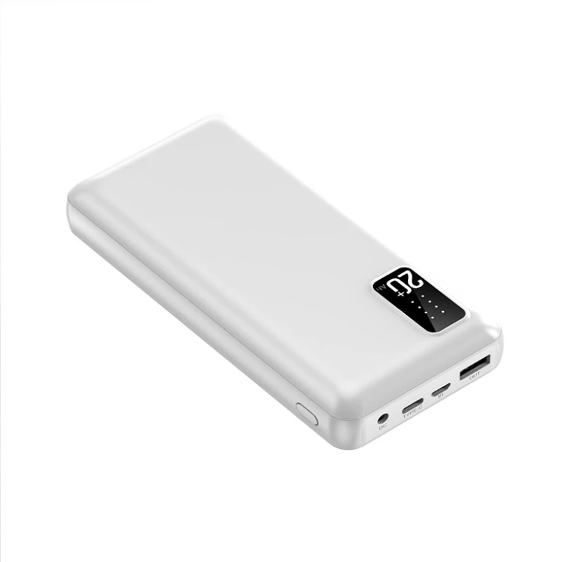 For IPhone Xiaomi Powerbank 20000mAh Power Bank External Battery Pack for Heating Vest Jacket Gloves Poverbank Portable Charger view 4