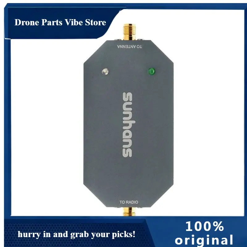 

APOriginal 5.8GHz 4000mW 36dBm WiFi New 36dBm Signal Repeater for Indoor Dr-one FPV Transmitter