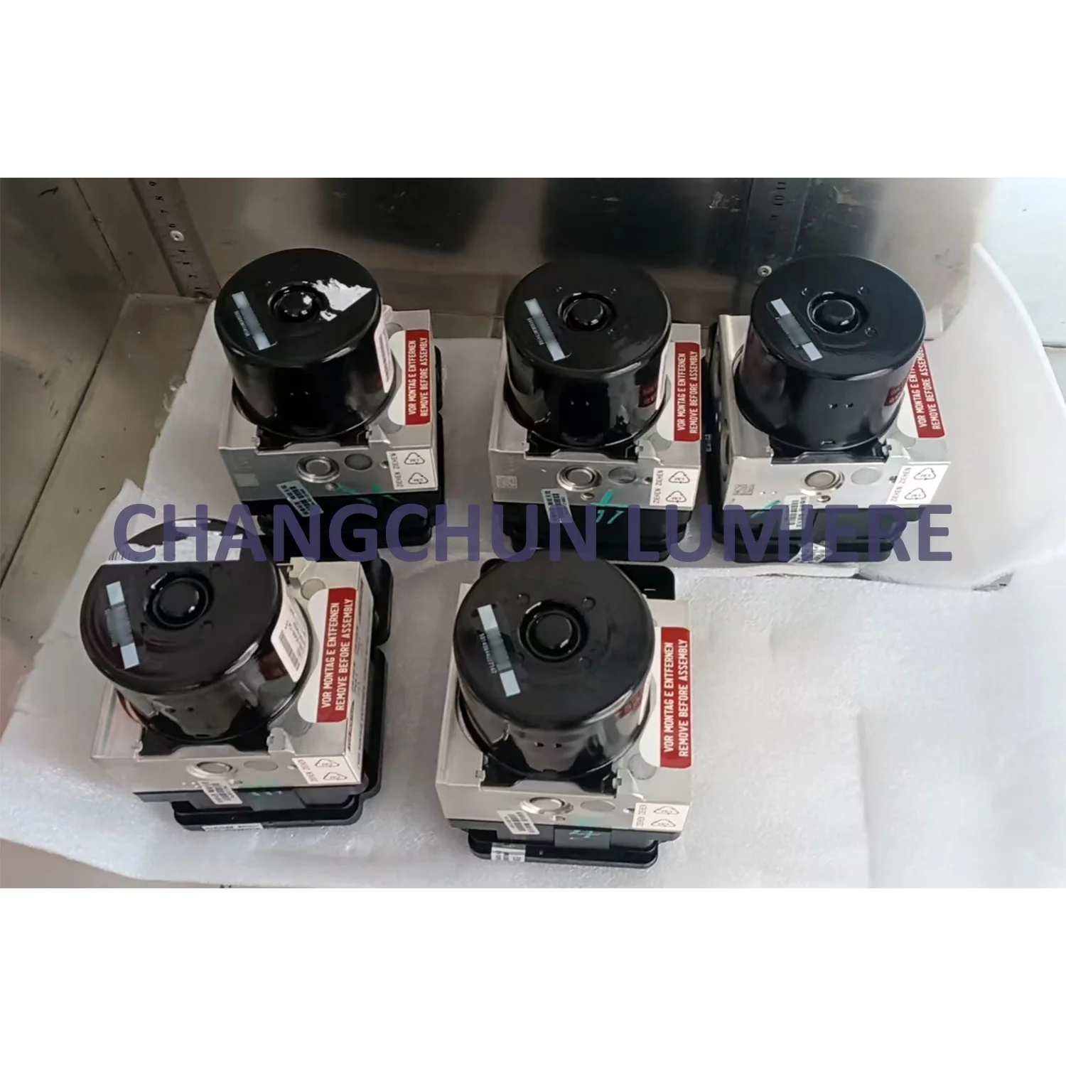 ABS Brake Pump & Control Module for    EcoSport CN15-2C405-CA CN152C405CA CN15-2C405-CB CN152C405CB CN15-2C219-BB CN152C219BB