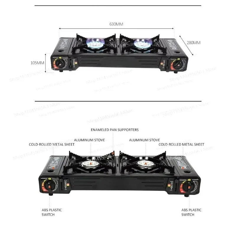 dual-burner-portable-gas-stove-heavy-duty-circular-steel-support-ideal-for-outdoor-camping-home-cooking