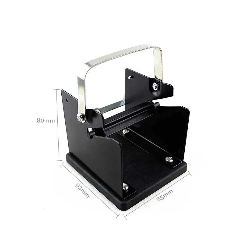 BGA Solder Wire Stand Holder Support Solder Reel Dispenser Tin Management Spool Feeder Electric Welding Tool Accessories