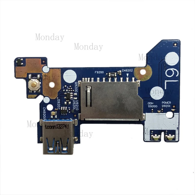 

Новая плата USB-кардридера для HP 14-CK 6050A2983901 L23186-001 (США)