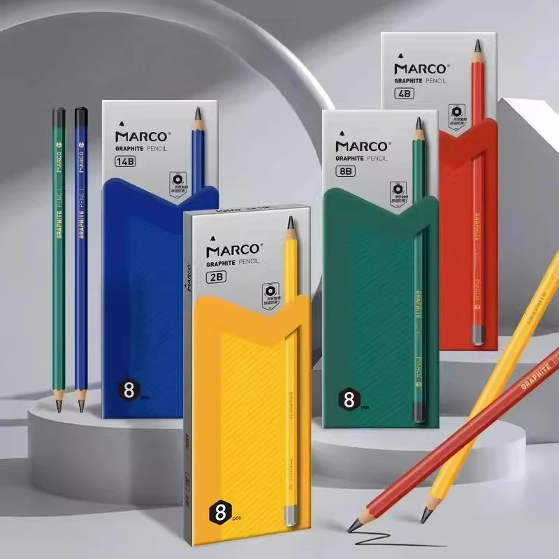 Marco Matte Sketch …