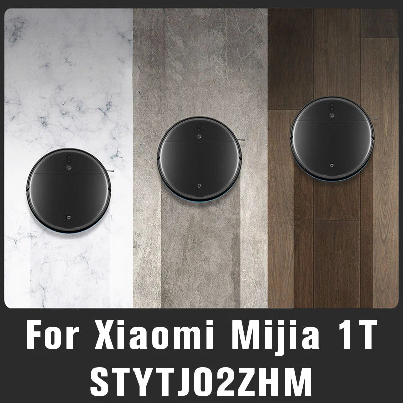 Pièces de rechange pour aspirateur robot Xiaomi, filtre Hepa, boîte à poussière de nettoyage, pièces de rechange, accessoires pour Xiaomi ata jia Mi, 1T, STYTJ02ZHM