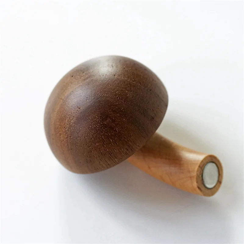 Abzs 8Pcs Wooden Mu… - image