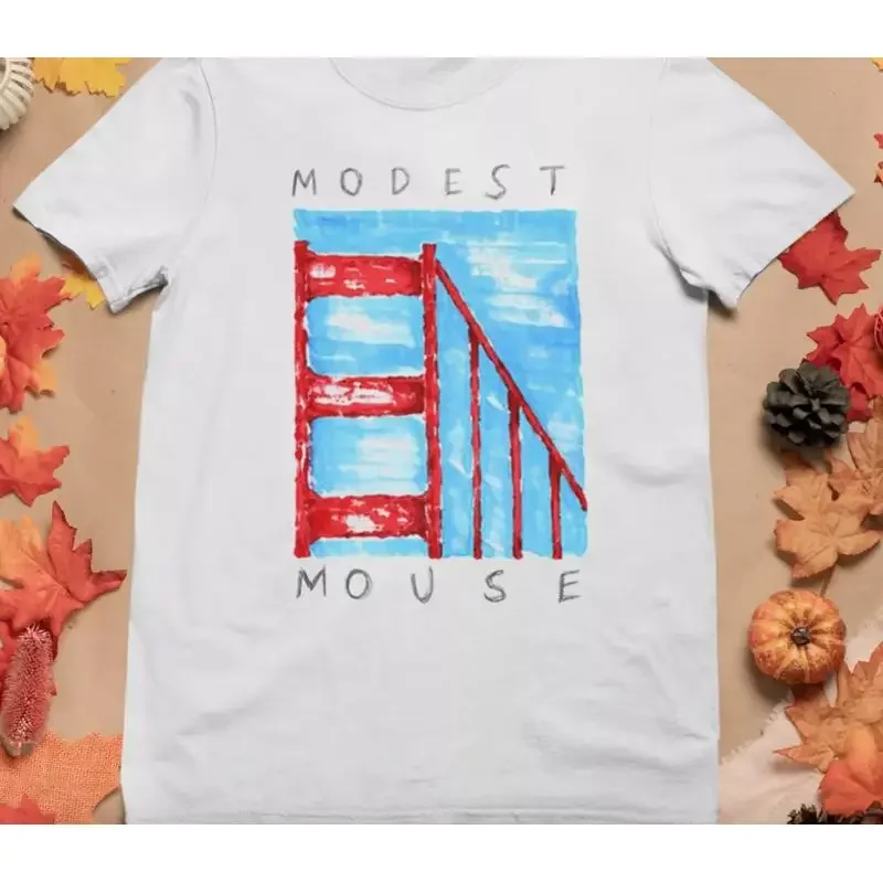 Camiseta del álbum Band Mo Dest M Ouse Interstate 8, talla S 4Xl, regalo para fanáticos