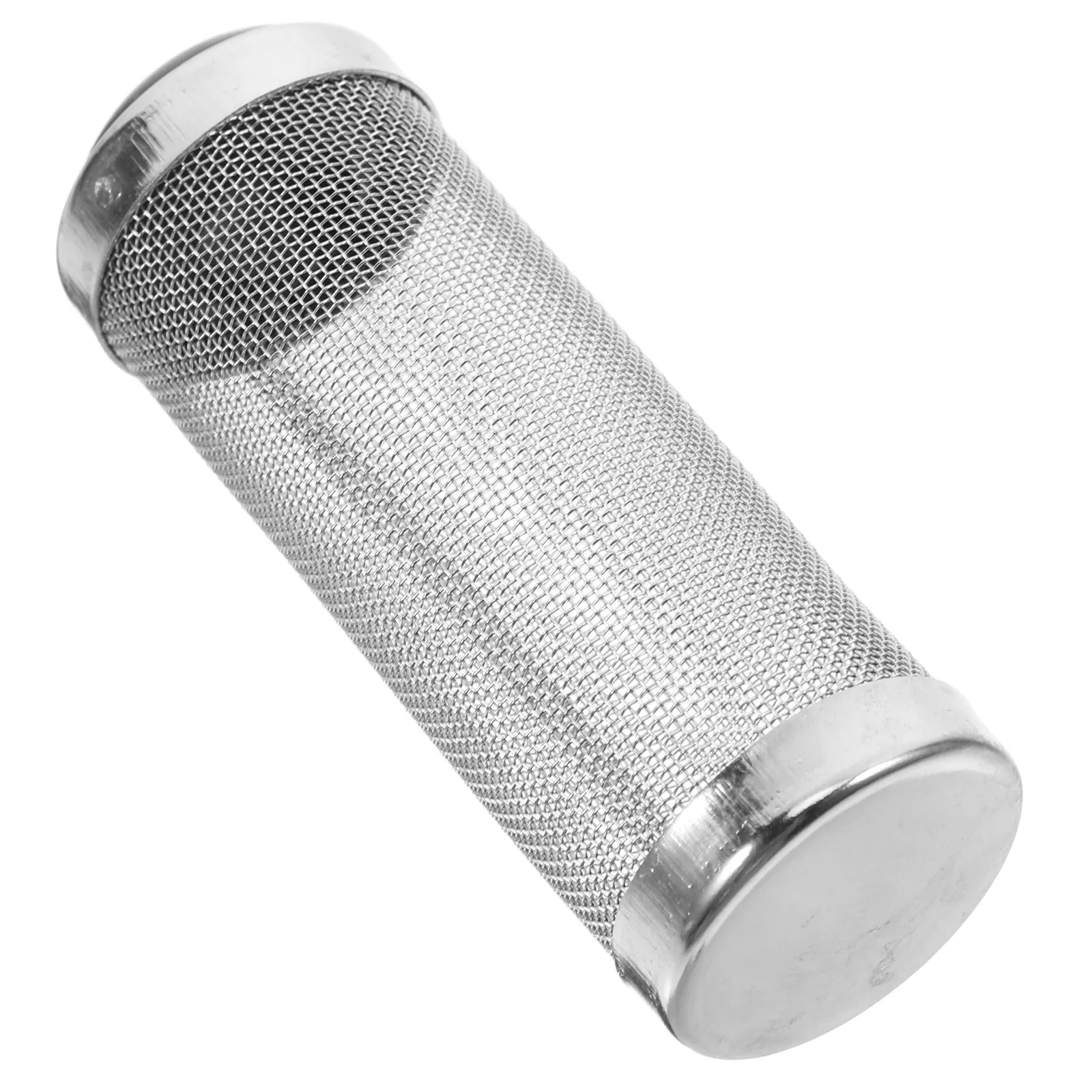 Stainless Steel Aquarium Filters Inlet Guard Mesh Cover for Fish Tank Shrimp Tank Intake Protection Pre-Filters Strainer Filter