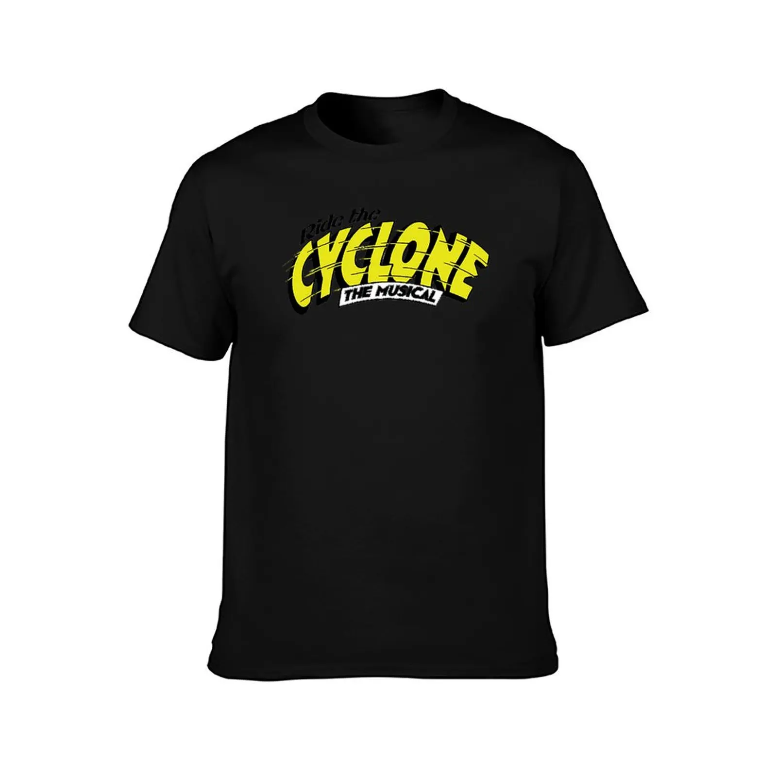 Montez le cyclone musical classique T-Shirt Sun Protective Outdoor Tee Top T-Shirt