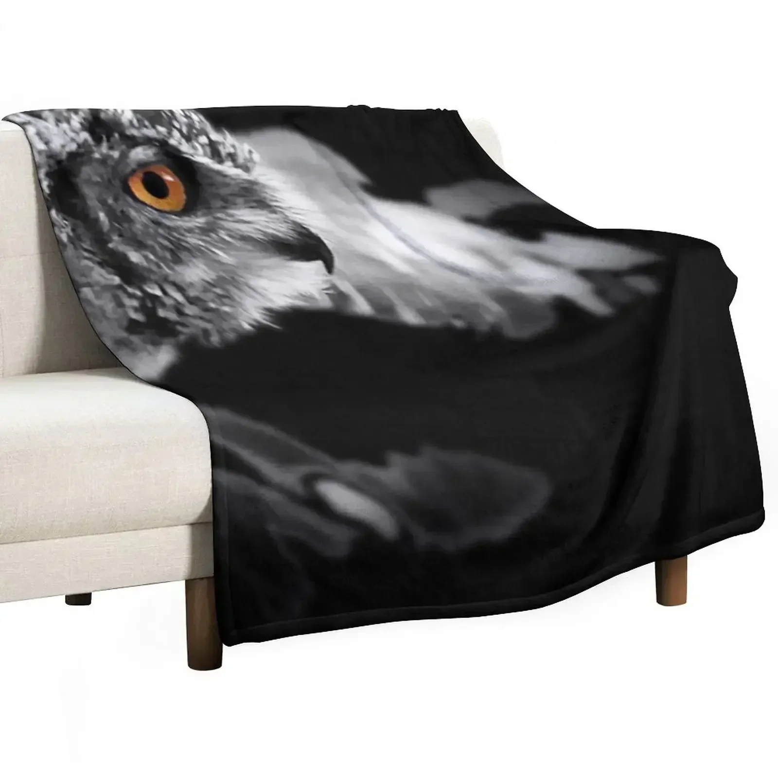 in the twilight zone Throw Blanket Polar Beautifuls Baby Flannel Blankets