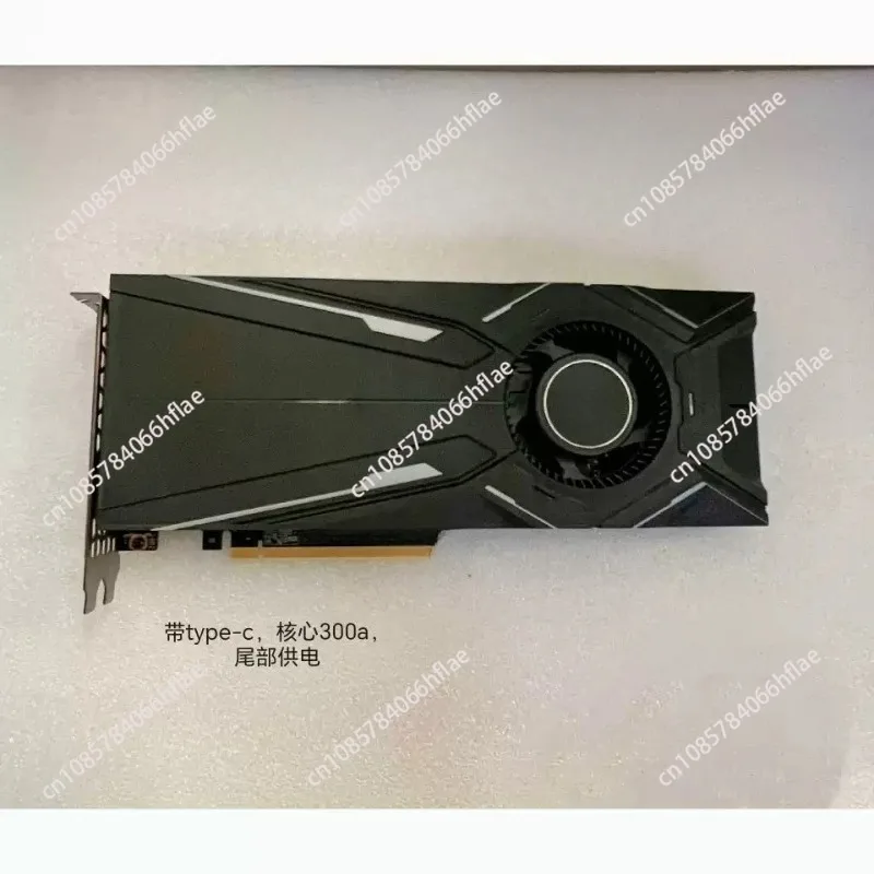 Used RTX 2080TI 22G Graphics Card for Rendering & Image Processing