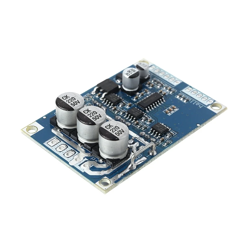 for DC 12V-36V 15A 500W Brushless Motor Controller BLDC Driver Board