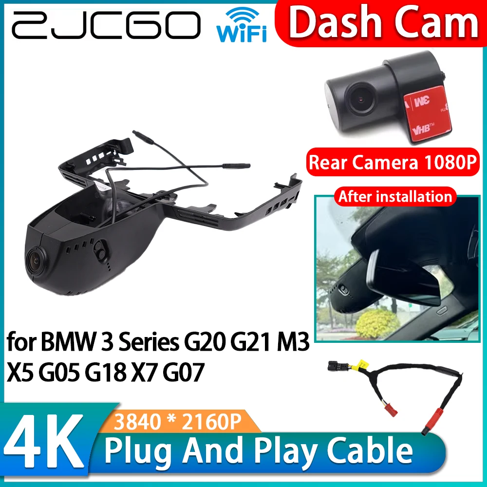 Zjcgo For Bmw 3 Ser…