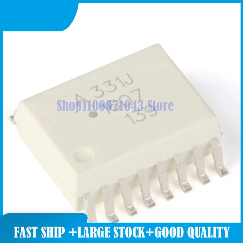 5pieces/lot GD32F307VCT6 ACPL-331J-500E ATTINY85-20SU CH9350L MT48LC16M16A2P-6A:G STM32F071RBT6 GD32F107VCT6