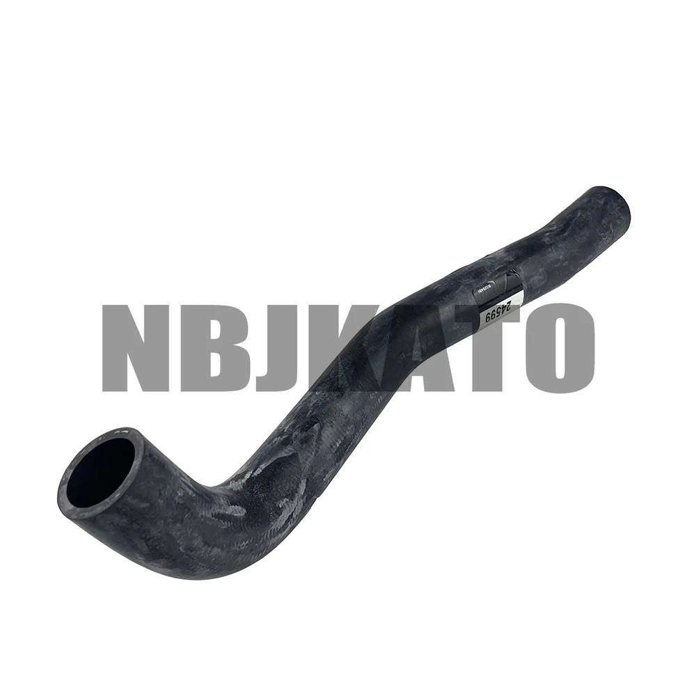 NBJKATO Brand New Radiator Coolant Hose Upper Water Hose 55038160AD For Chrysler 300C Dodge	Challenger Charger