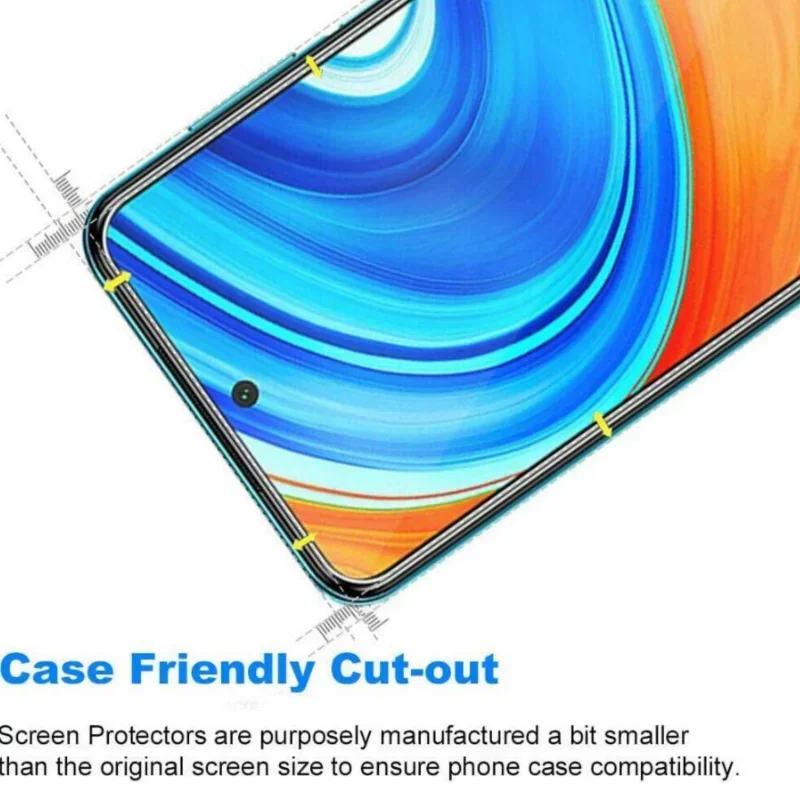 1/2/3 pçs s20 fe vidro temperado para samsung galaxy s20fe s20 fe s 20 protetores de tela de fé hd claro filme de vidro à prova de explosão