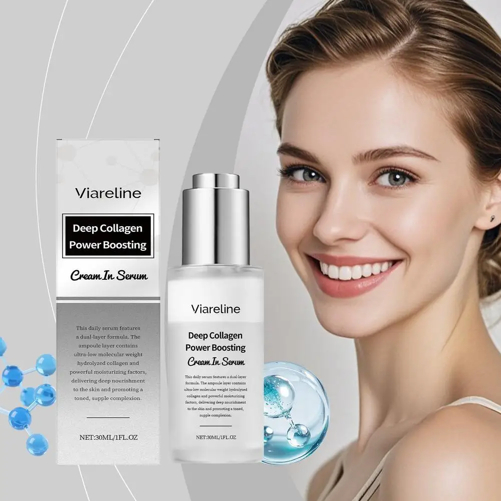 Anti Aging Collagen Facial Essence Brightening Anti Wrinkle Firming Hydrated Essence Moisturizing Face Beauty Skin Care