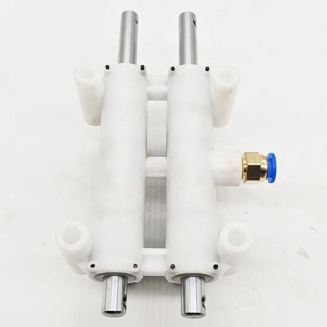 Air Control Valves Foot Pedal Valve for Tire Changer Machine Double Pedal Valve Cylinder Controlling Valve Switch Tire Changing